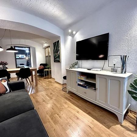 Charming Appartment 3-Min Walk To Old Town - Free Parking Liubliana Exterior foto