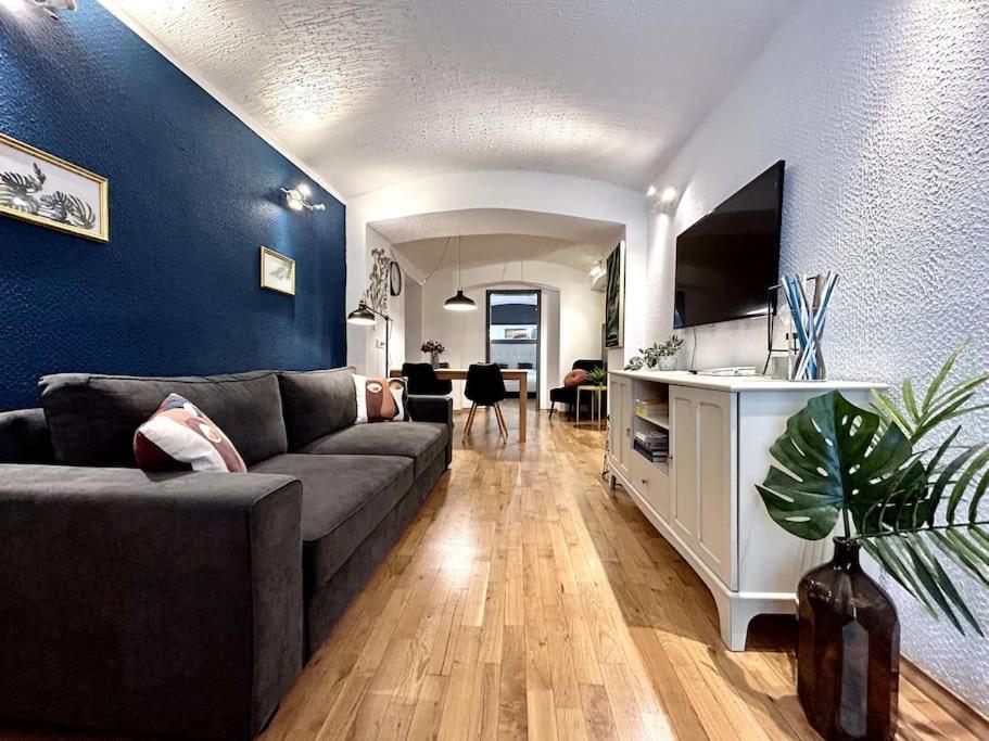 Charming Appartment 3-Min Walk To Old Town - Free Parking Liubliana Exterior foto